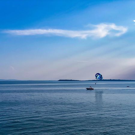 Panorama Fort Beach, Фамилно Студио Deluxe Sveti Vlas Esterno foto