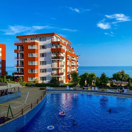 Panorama Fort Beach, Фамилно Студио Deluxe Sveti Vlas Esterno foto