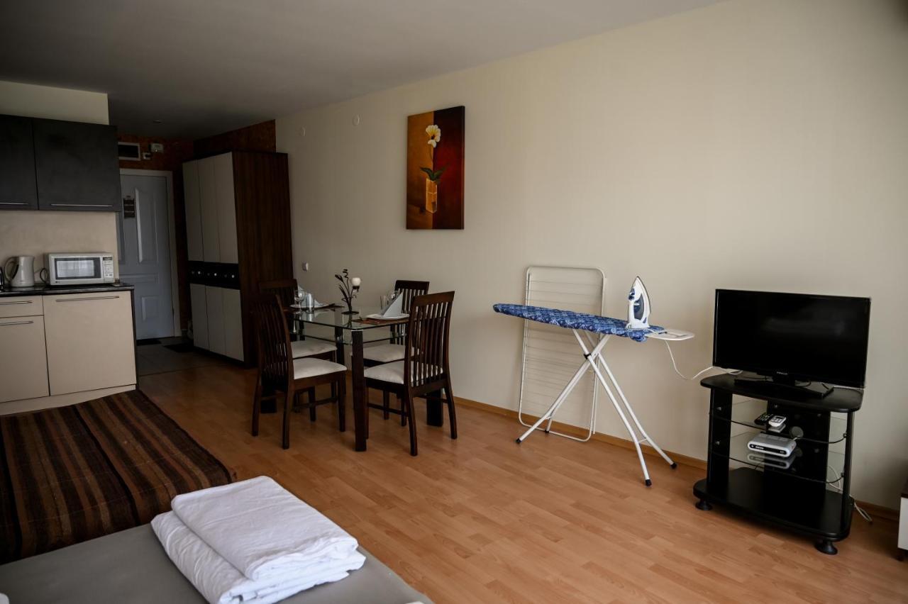 Panorama Fort Beach, Фамилно Студио Deluxe Sveti Vlas Esterno foto