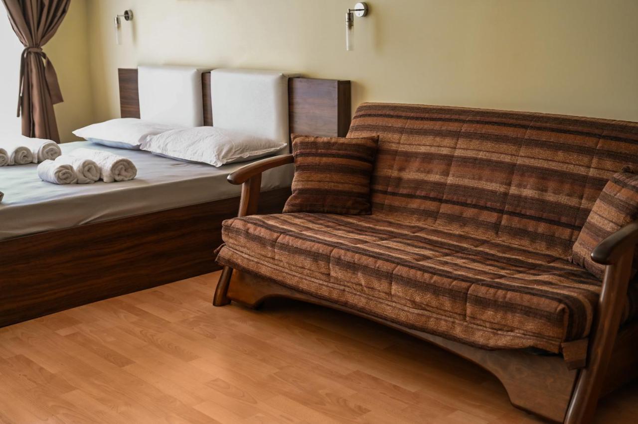 Panorama Fort Beach, Фамилно Студио Deluxe Sveti Vlas Esterno foto