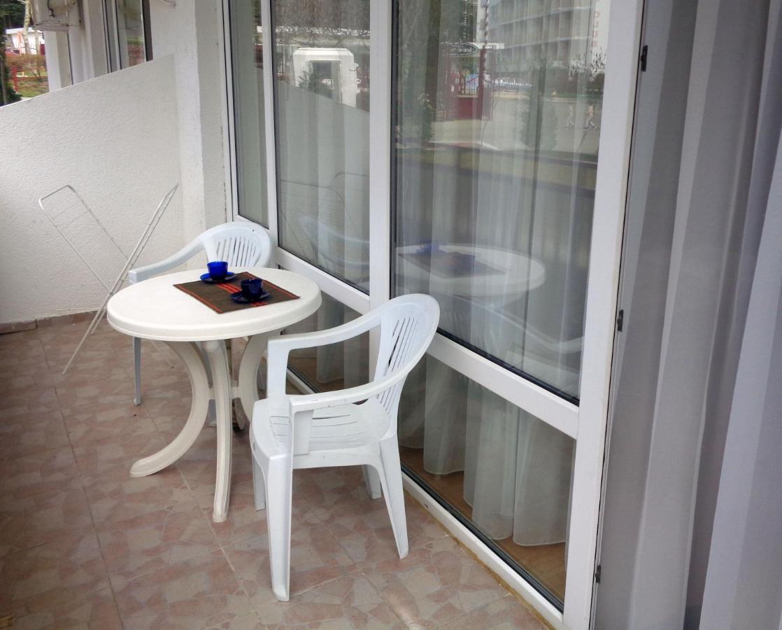 Panorama Fort Beach, Фамилно Студио Deluxe Sveti Vlas Esterno foto