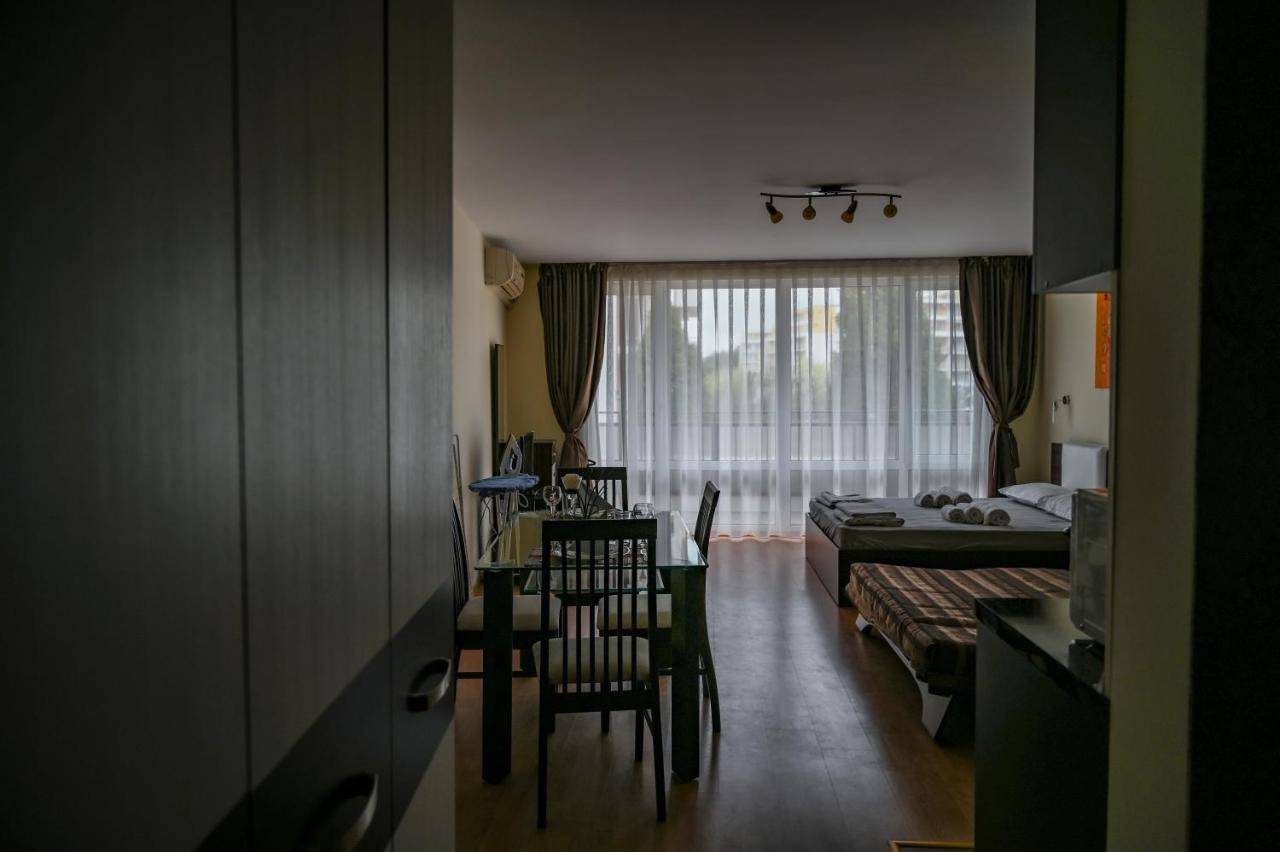 Panorama Fort Beach, Фамилно Студио Deluxe Sveti Vlas Esterno foto