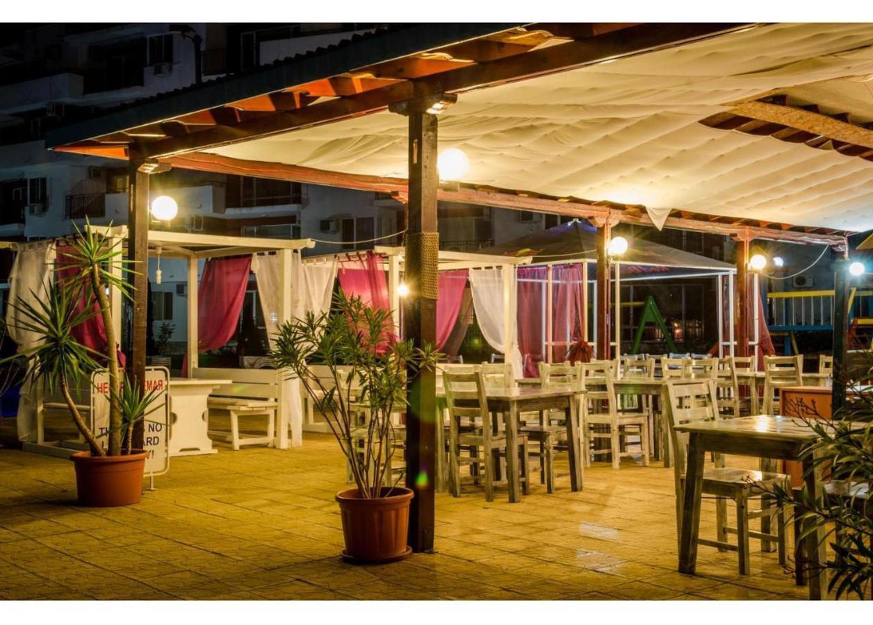 Panorama Fort Beach, Фамилно Студио Deluxe Sveti Vlas Esterno foto