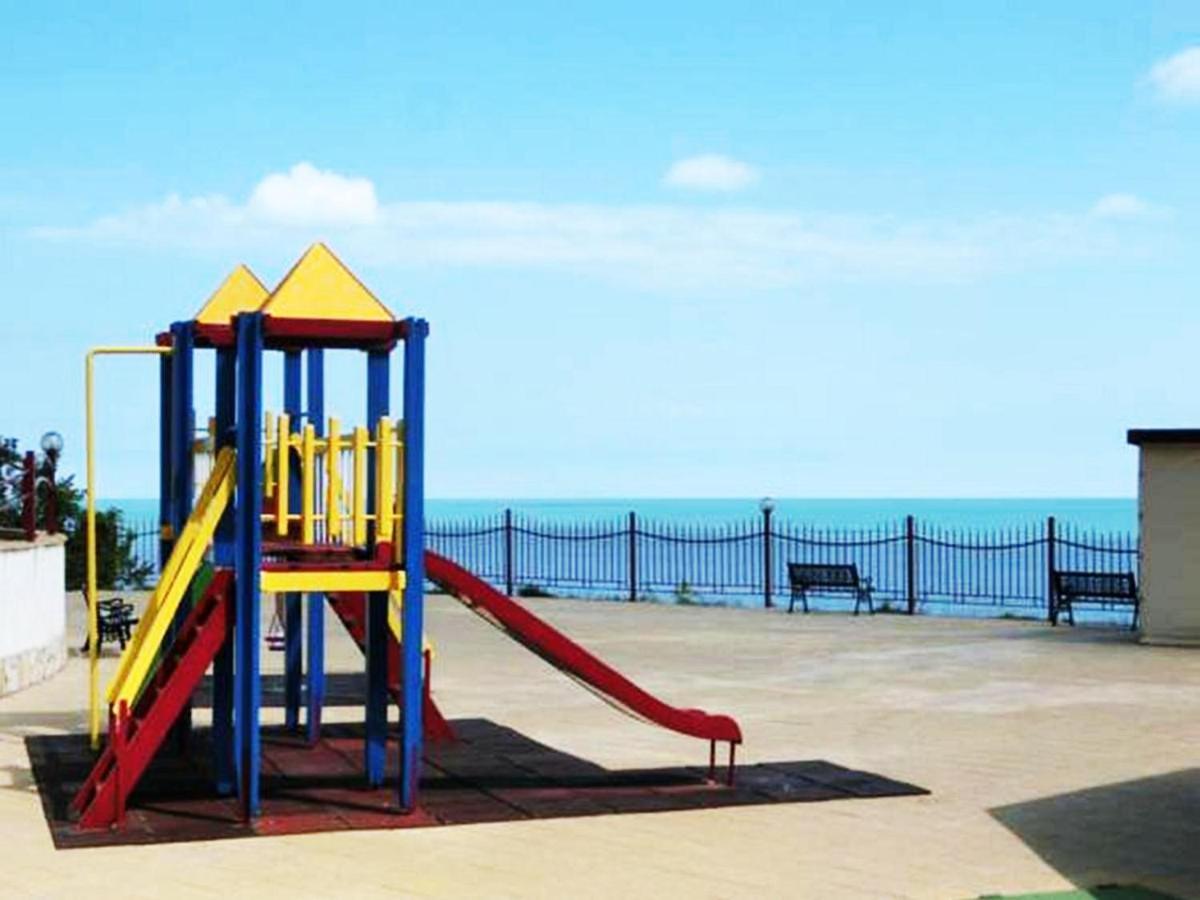 Panorama Fort Beach, Фамилно Студио Deluxe Sveti Vlas Esterno foto