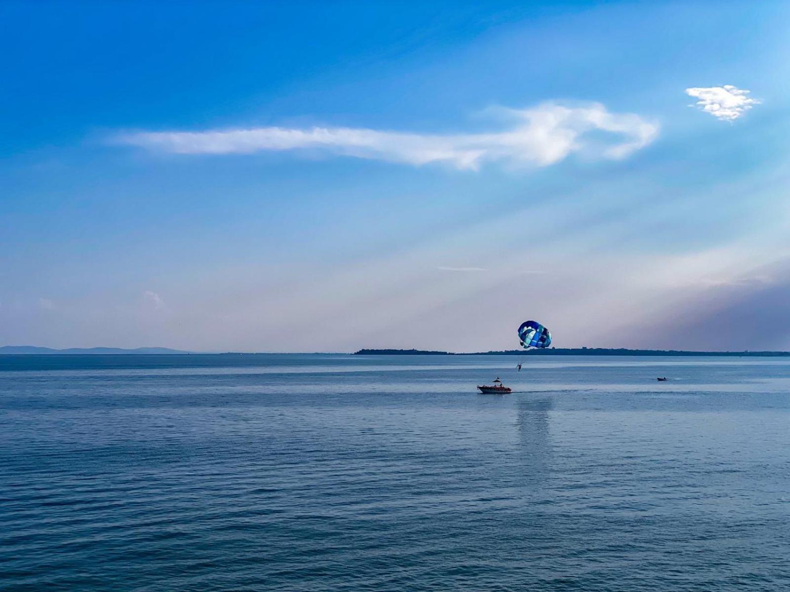 Panorama Fort Beach, Фамилно Студио Deluxe Sveti Vlas Esterno foto