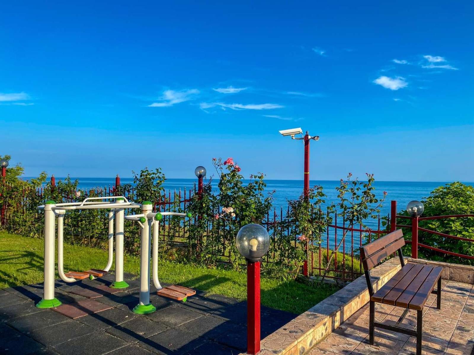 Panorama Fort Beach, Фамилно Студио Deluxe Sveti Vlas Esterno foto