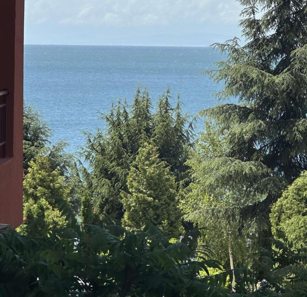 Panorama Fort Beach, Фамилно Студио Deluxe Sveti Vlas Esterno foto